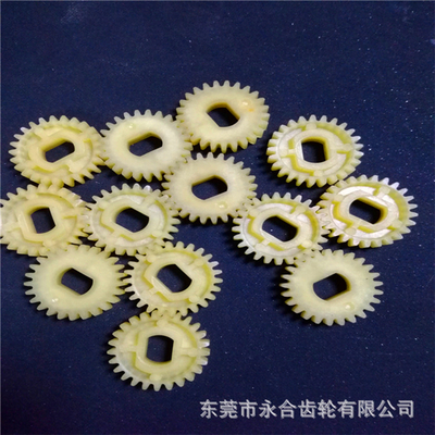 智能家居用精密齿轮配件